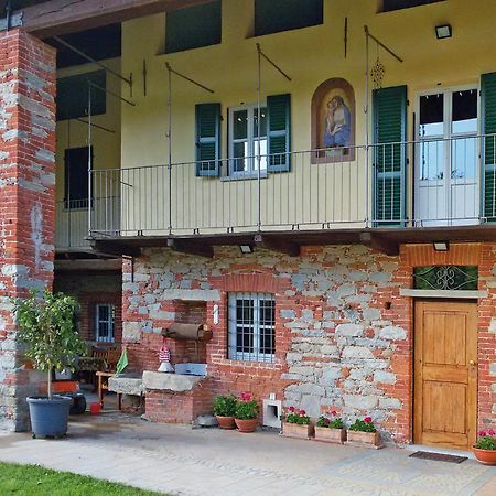 B&B Bricco Fiore Briaglia Eksteriør billede